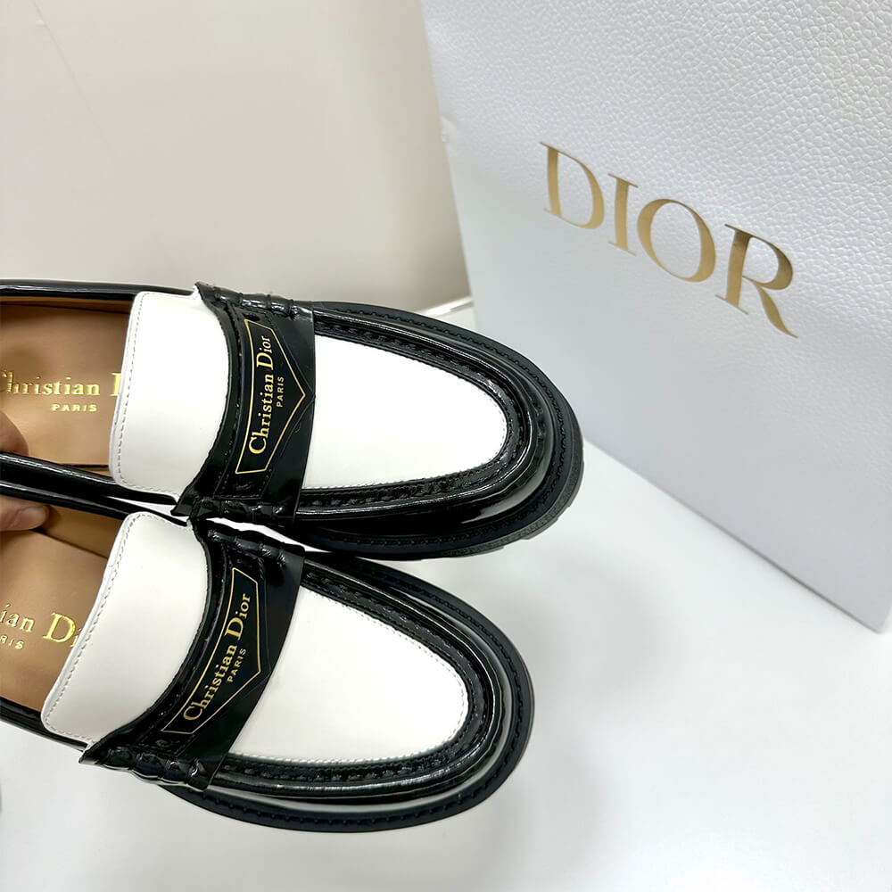 D10r Boy Platform Loafer