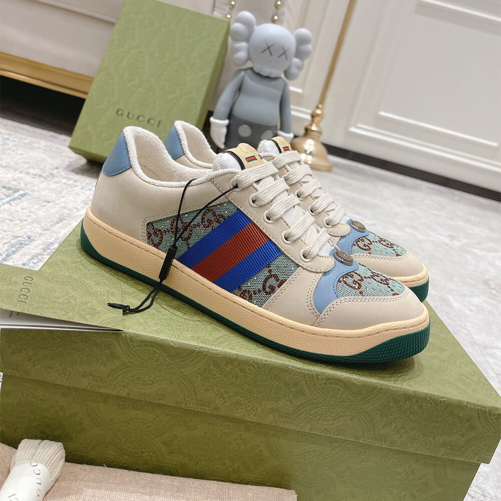 Gvc*1 Women’s Screener sneaker with crystals