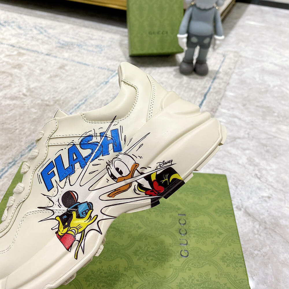 Disney x Gvc*1 Rhyton ‘Donald Duck’ Sneaker
