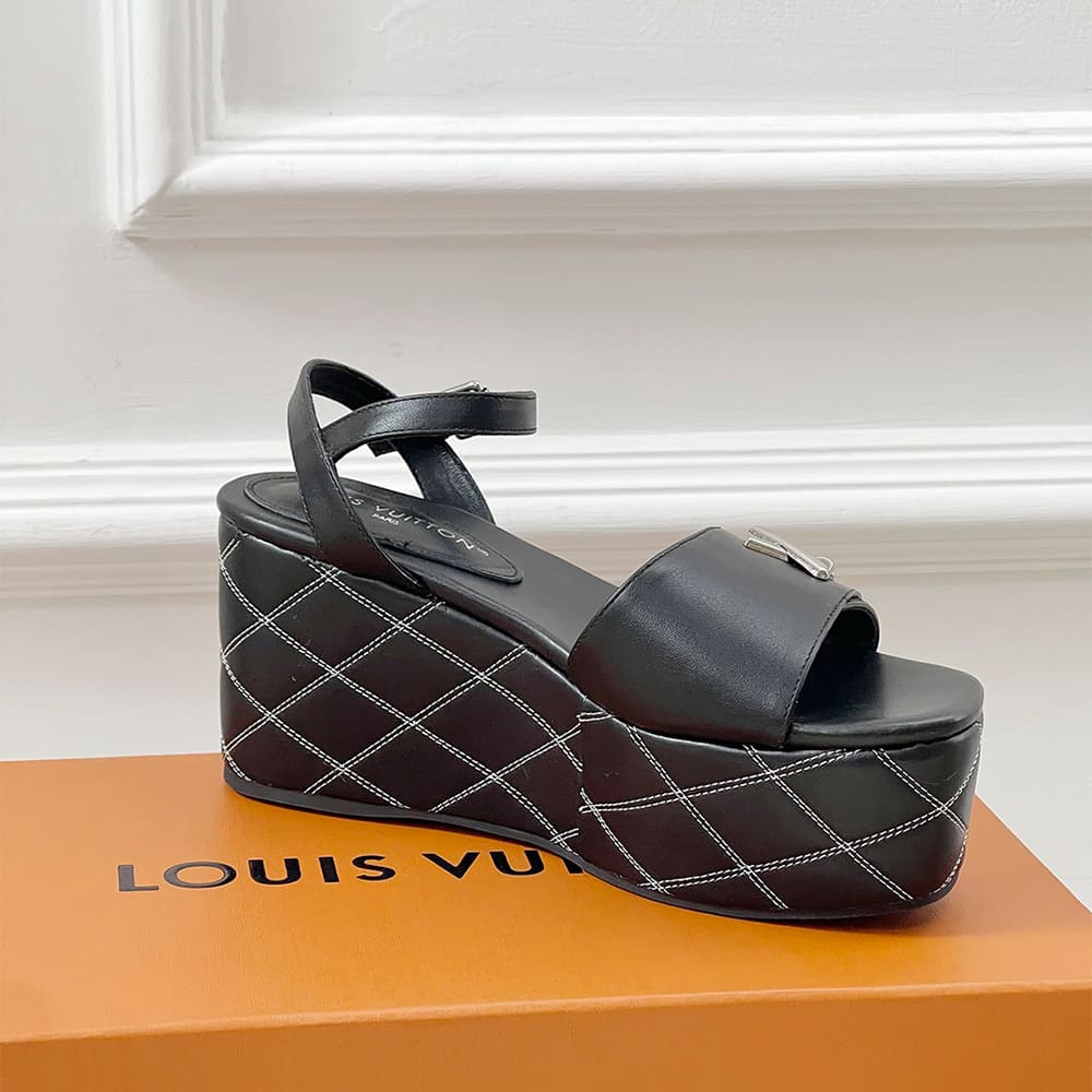 LV Shake Flatform Sandal