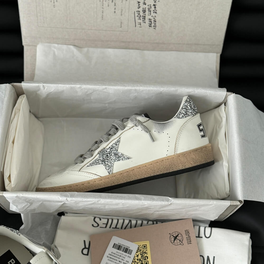 g01den G003e s*per-star sneakers