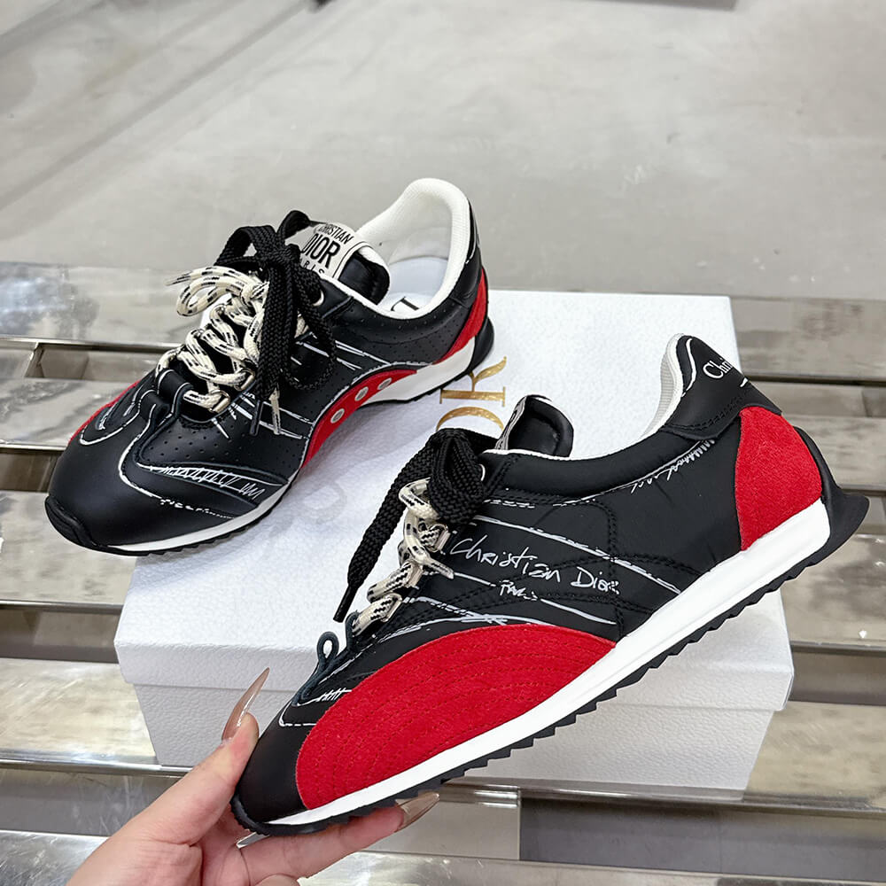 D10r  D-Sketch Sneaker