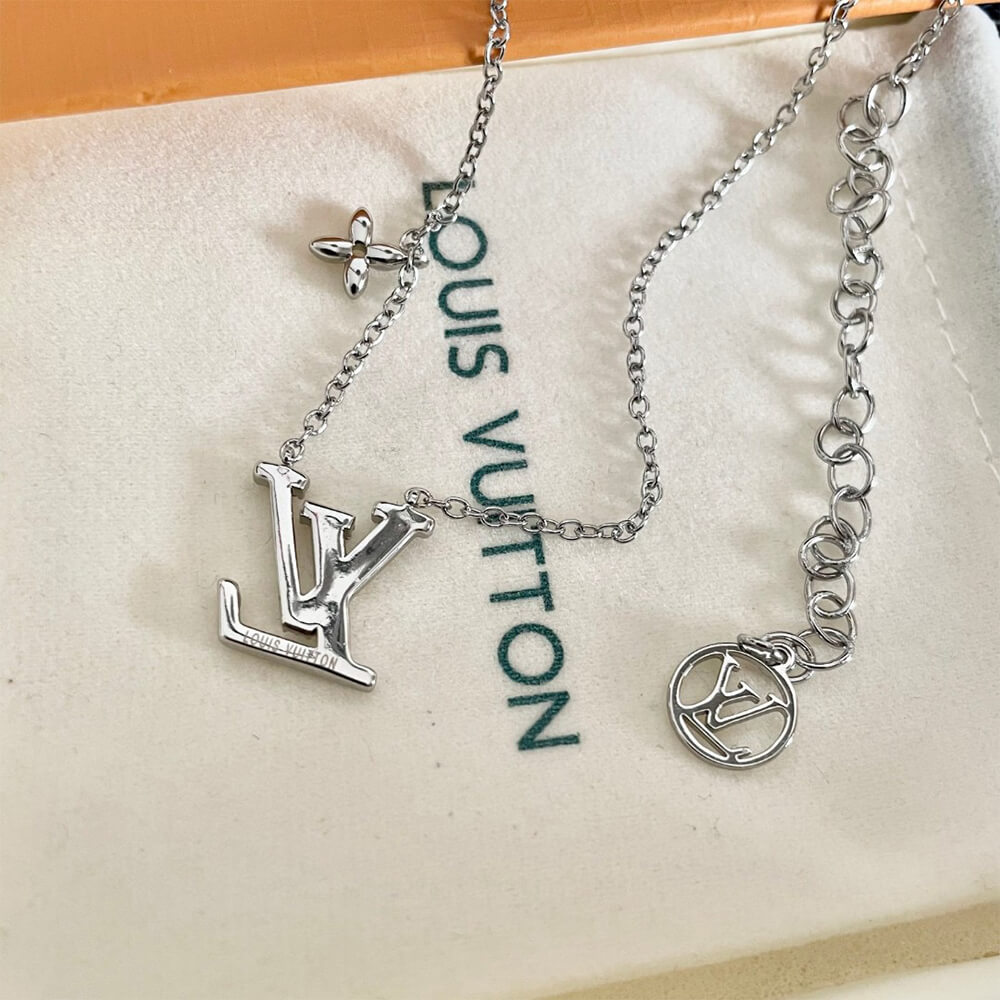 LV Iconic Necklace