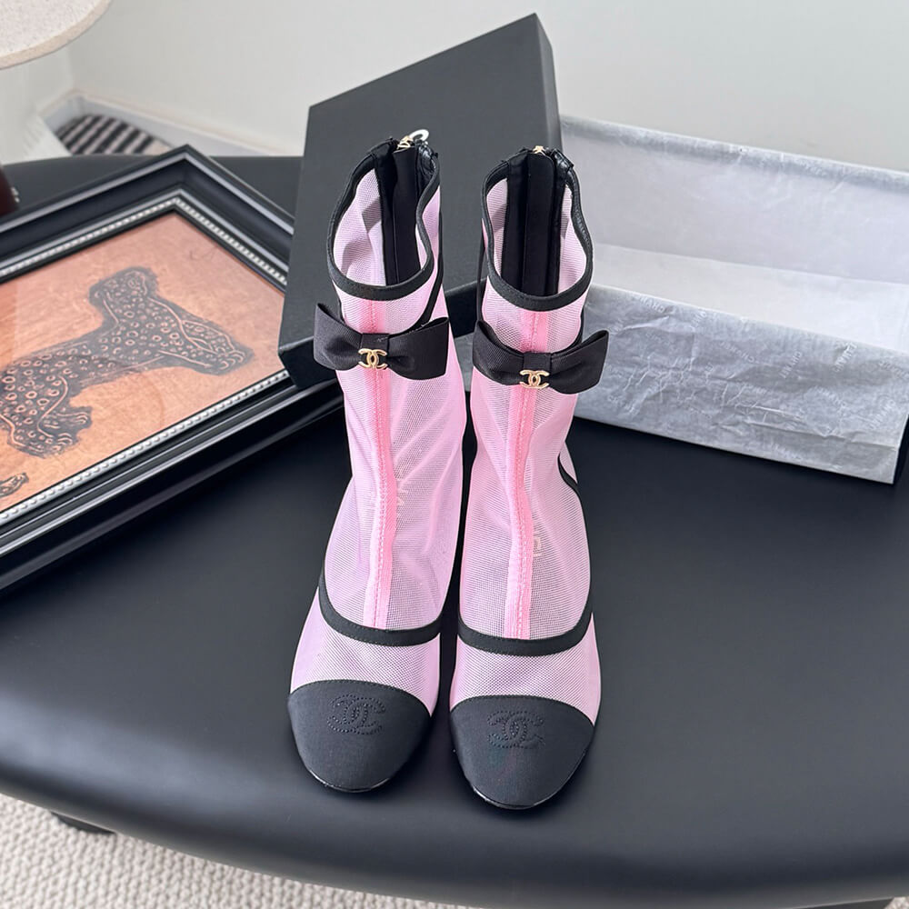 Ch**el Short Boots