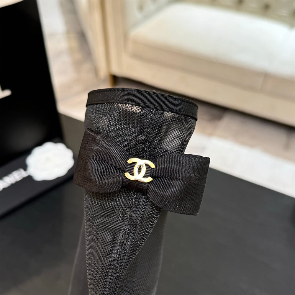 Ch**el Short Boots