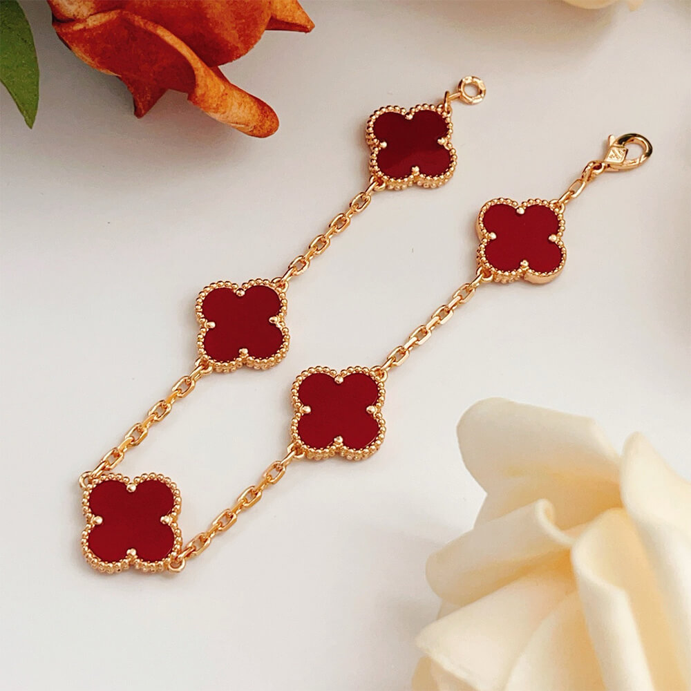 VCA Vintage Alhambra bracelet