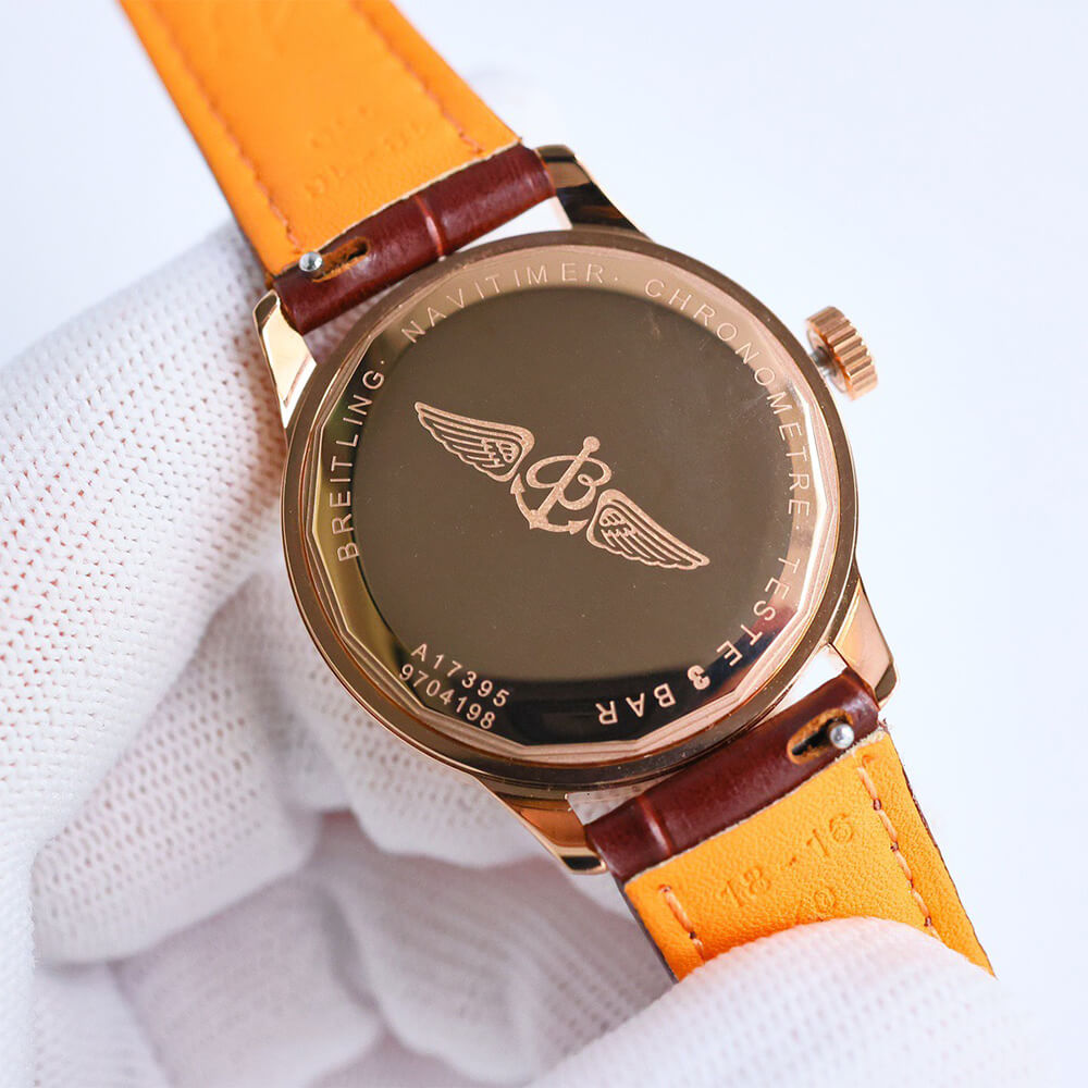 breitling navitimer auT0matic 35