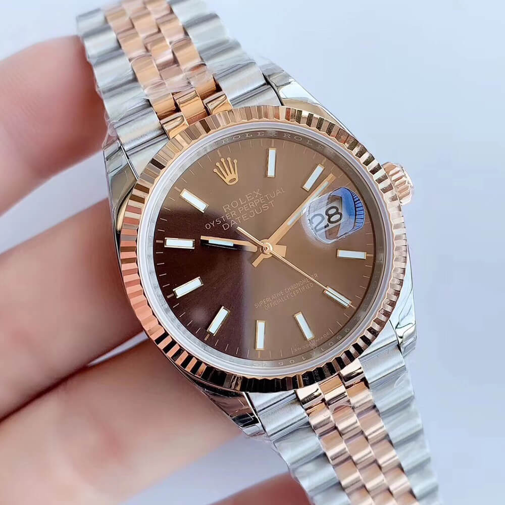 R01ex Datejust 36