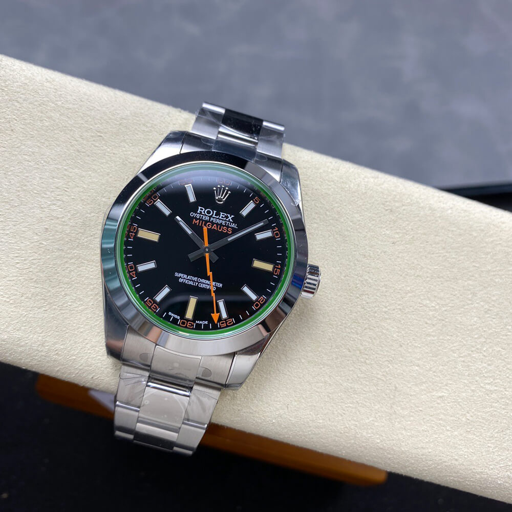 R01ex Oyster Perpetual Milgauss