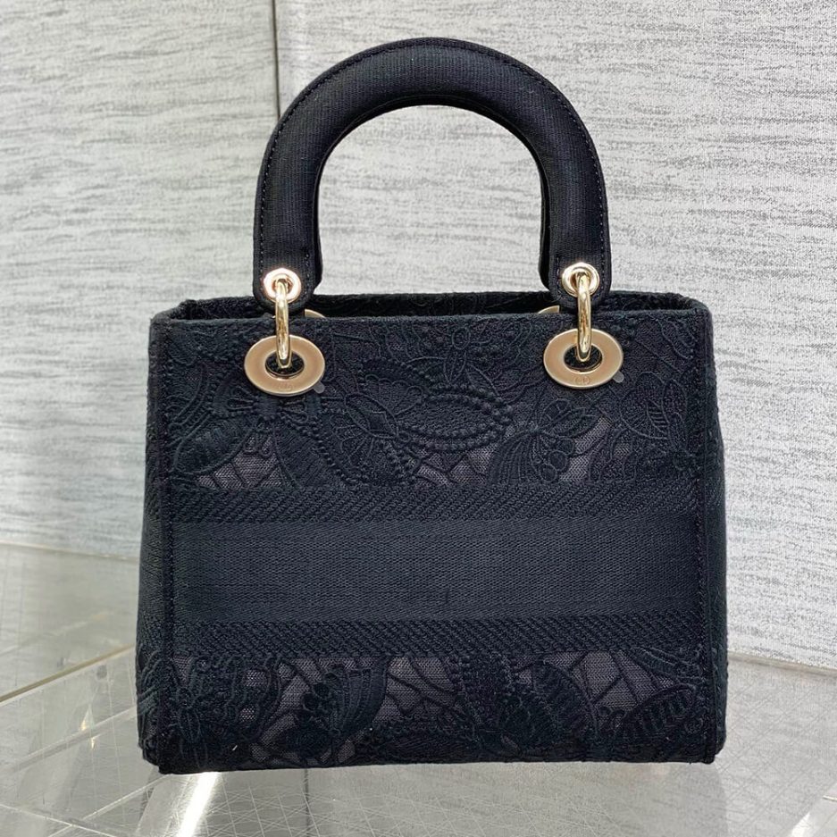 D10r Medium Lady D-Lite Bag
