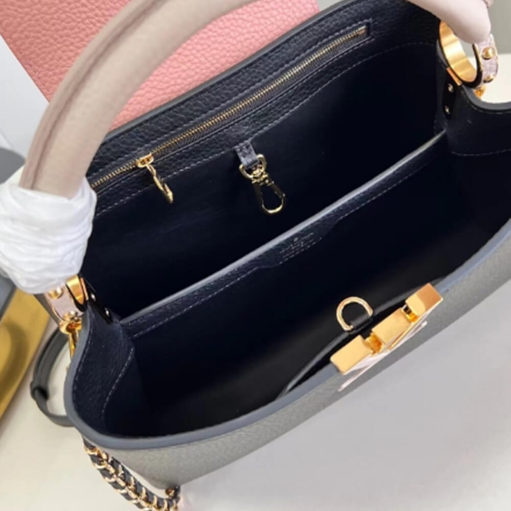 L0vis Vvtt0n Capucines Small Bag