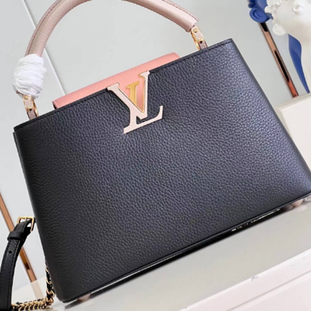 L0vis Vvtt0n Capucines Small Bag