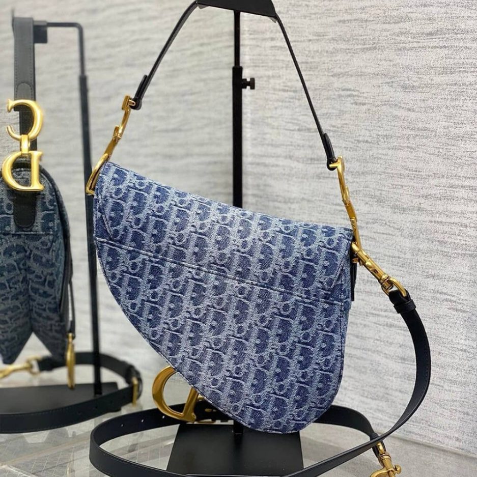 D10r Mini Saddle Bag with Strap