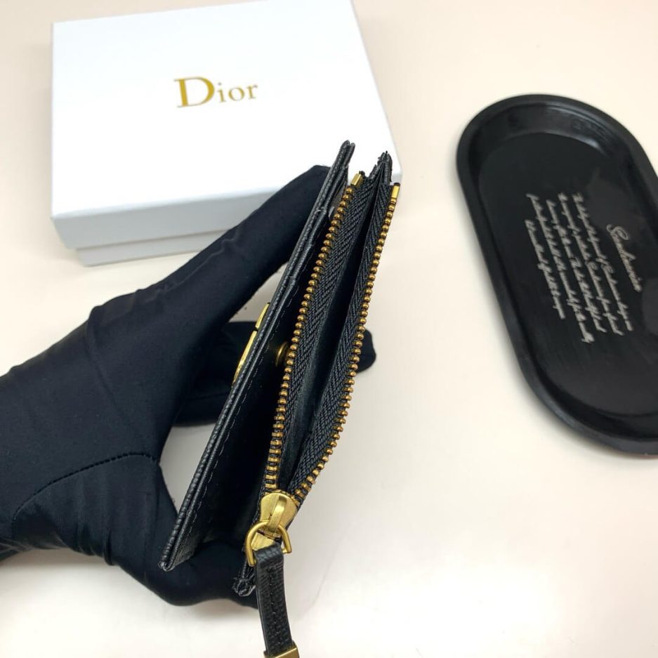 D10r 30 Montaigne Dahlia Wallet