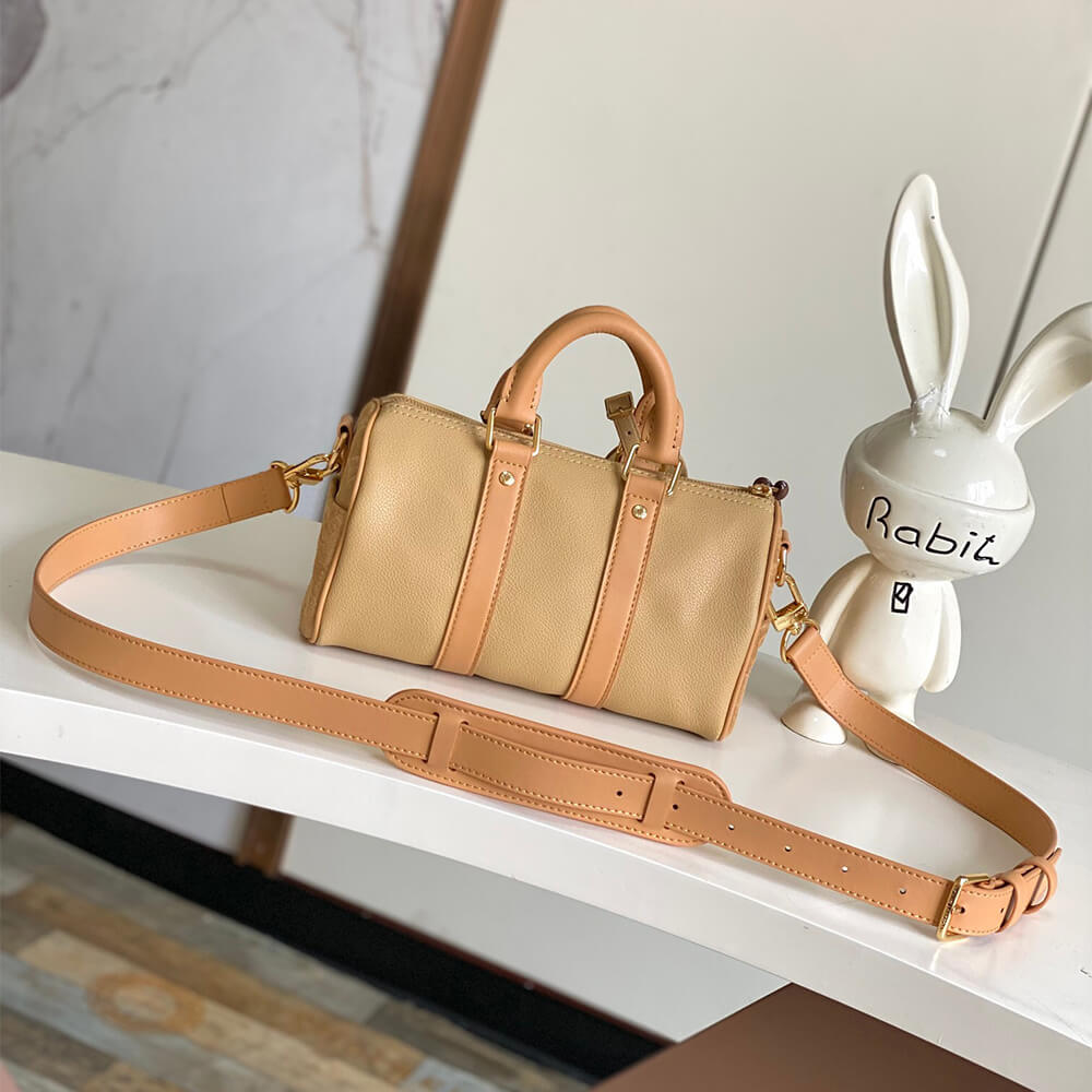LV Keepall Bandoulière 25