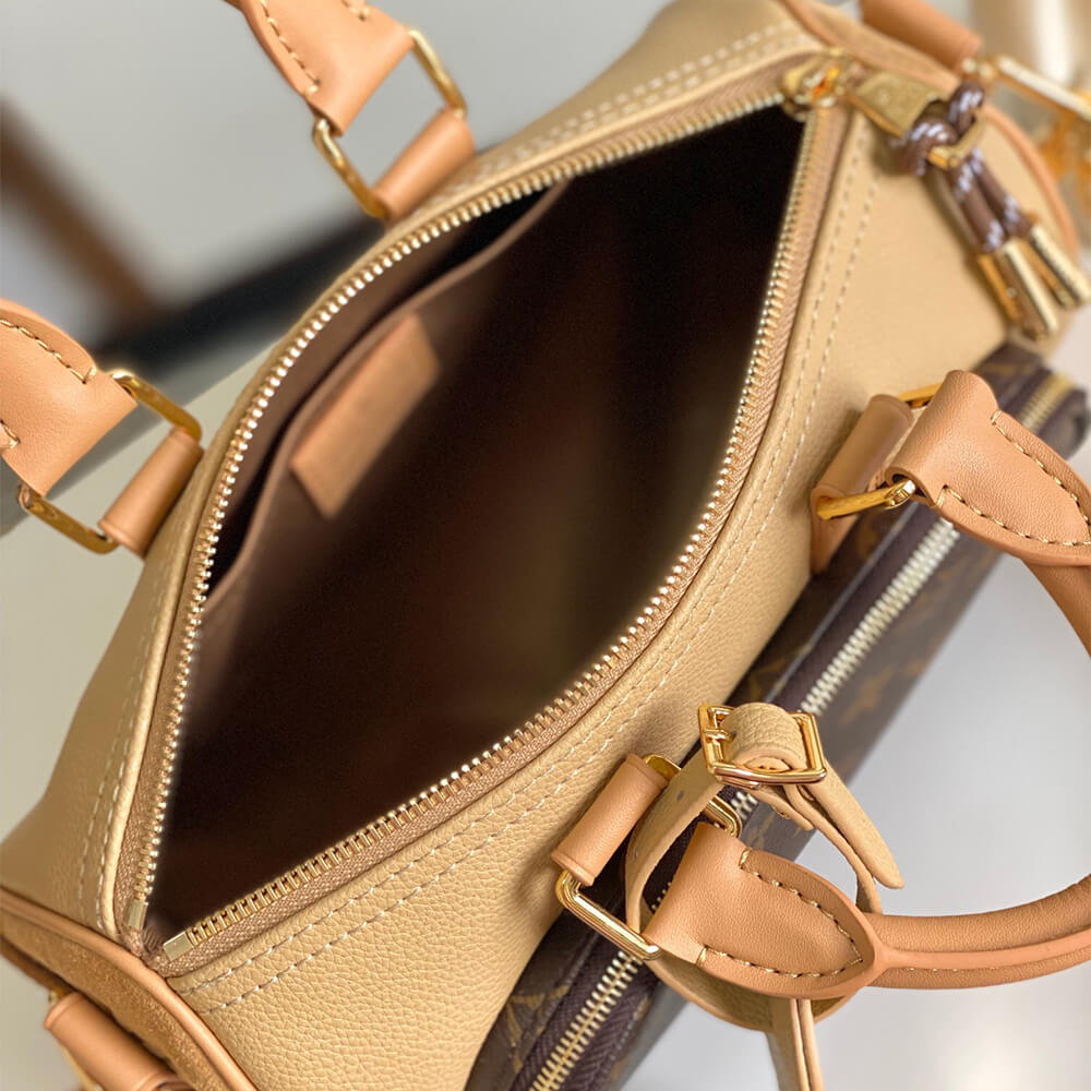 LV Keepall Bandoulière 25